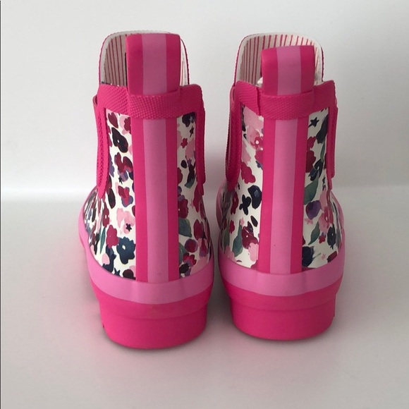 Joules Rainboots New with Box - Picture 6 of 7